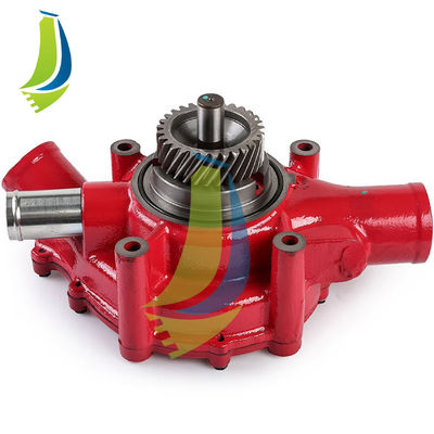 65.06500-6357 65-06500-6357 Cast Iron Material Water Pump For DH370-7 Excavator