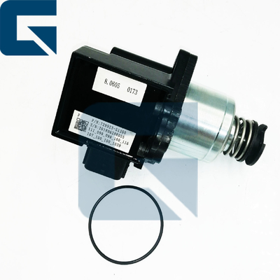 729923-51350 72992351350 Electrical Control Actuator Valve For 4TNV94 Engine