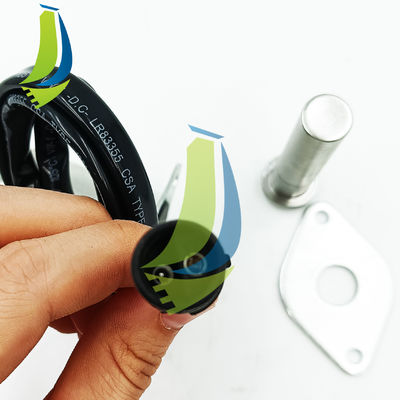 20Y-60-32120 Solenoid Valve Assembly 20Y6032120 For PC200-7