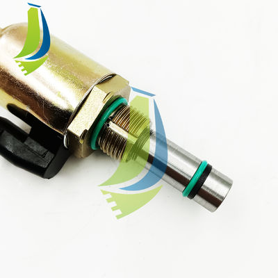 107-0677 Solenoid Valve for 988F 3412E Strong Steel Construction