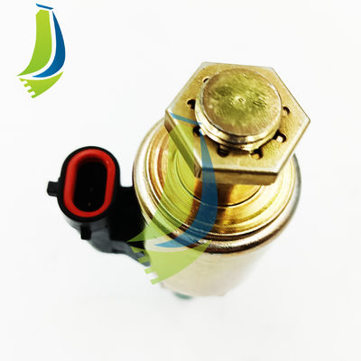 107-0677 Solenoid Valve for 988F 3412E Strong Steel Construction