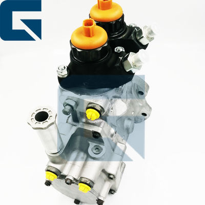 6261-71-1110 Diesel Fuel Injection Pump 6261711110  For D155AX-6 Engine