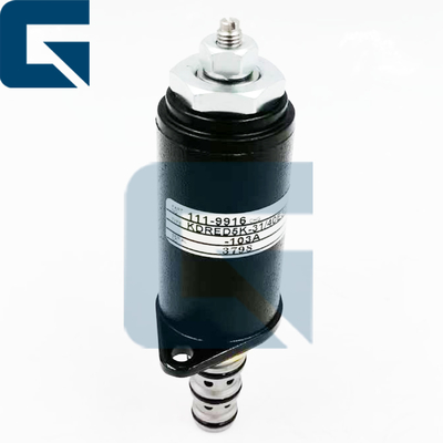 111-9916 1119916 Solenoid Valve For 312C 312D Excavator