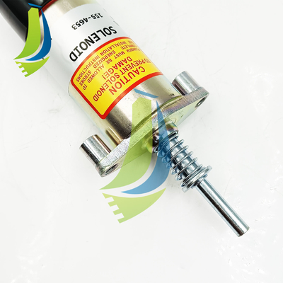 155-4653 Fuel Shutoff Solenoid Valve 1554653 For E330B