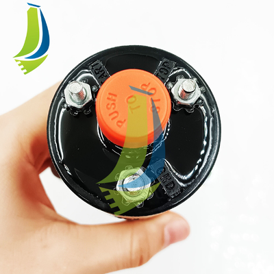 155-4653 Fuel Shutoff Solenoid Valve 1554653 For E330B