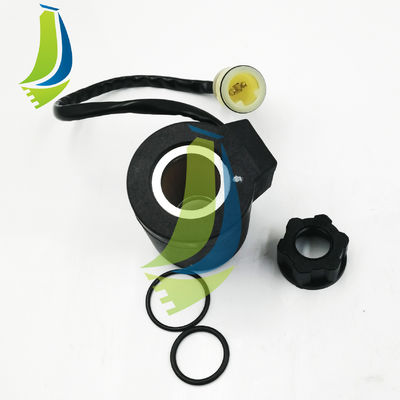 14527267 Solenoid Coil For EC290B Excavator