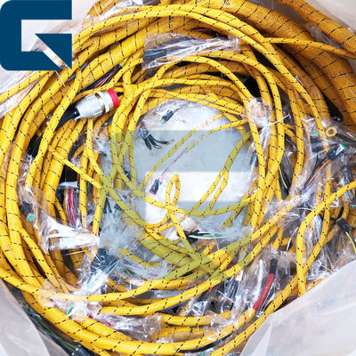 328-4399 Wiring Harness 3284399 For Wheel Loader 966H 972H