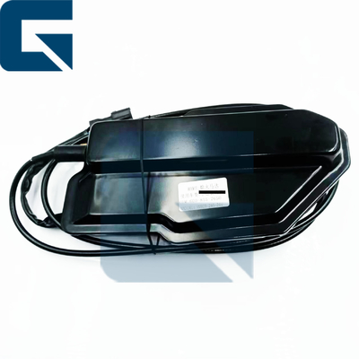 600-815-7650 6008157650 Engine Stop Motor For WA450-3 WA470-3 Wheel Loader