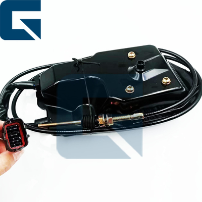 600-815-7650 6008157650 Engine Stop Motor For WA450-3 WA470-3 Wheel Loader