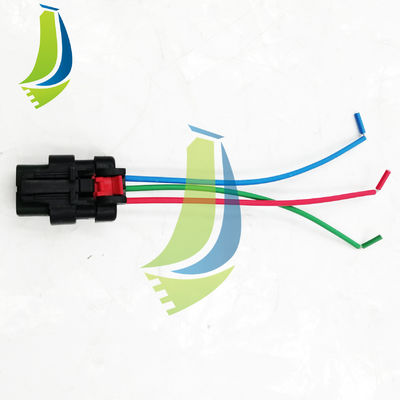 281-8804 3 Pin Connector Plug For E320D Excavator