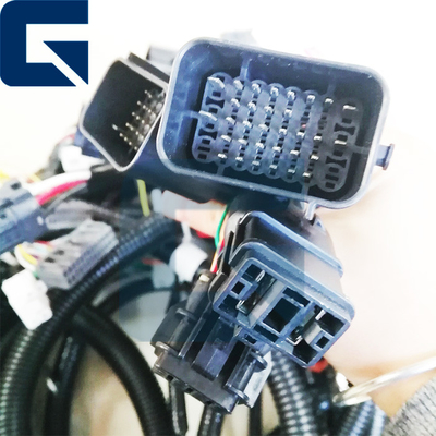 LQ14E01047P1 Cab Wiring Harness for SK200-10 Excavator