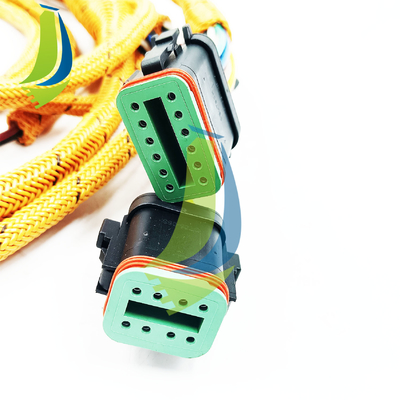 354-0048 Wiring Harness Engine Harness 3540048 for 345D