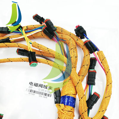 525-2620 Wiring Harness Solenoid Valve Harness 5252620 for E320D Excavator