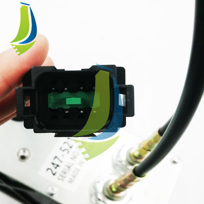 247-5212 2475212 Throttle Motor Control For 320C Excavator Parts