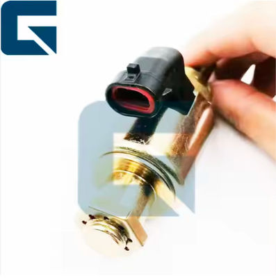 122-5053 Solenoid Valve for 3126B Engine Part Number 122-5053 Steel Material