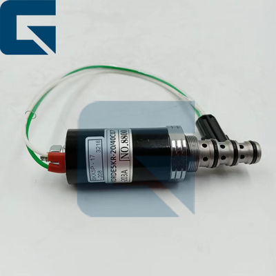 KDRDE5KR-20 Hydraulic Pump Solenoid Valve 40C07-203A for SK200-6E SK230-6E Excavator