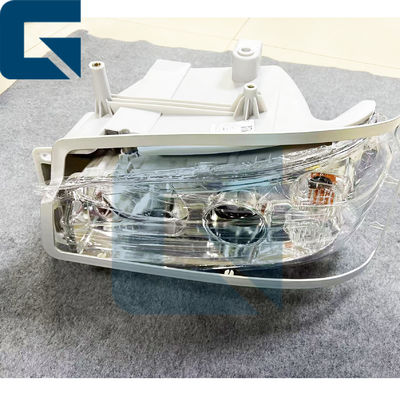 WG9719720001 Left Headlight for Truck