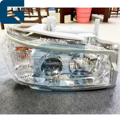 Truck Parts Right Headlight WG9719720002 Long-Lasting and Dependable