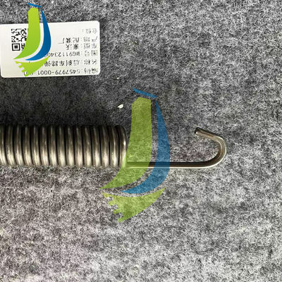 WG9112340049 Chassis Parts Spring Return Spring for Truck Parts