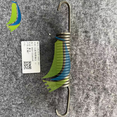 WG9112340049 Chassis Parts Spring Return Spring for Truck Parts