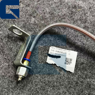 VG2600060460 Water Pump and Grease Set for Truck Replacement Parts