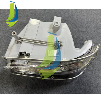 WG9719720001 Left Front Headlight Assembly for Truck Spare Parts