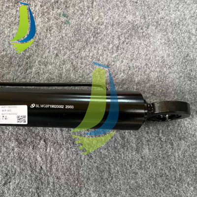 WG9719820002 Lift Cylinder Cabin Lifting Spare Parts
