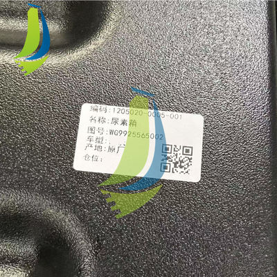 WG9925565002 Urea Tank Assembly Truck Parts for T7H