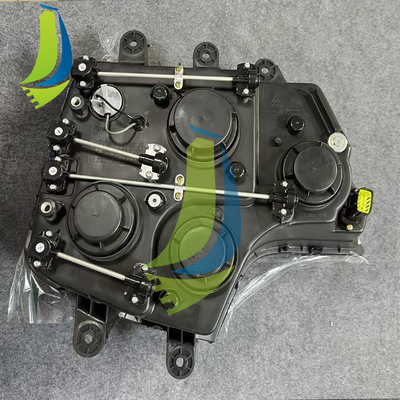 WG9925720001 Head Lamp for Truck Spare Parts