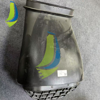 WG9931190002 Inlet Pipe for A7 Oil Bath Air Filter Engine Parts Steel