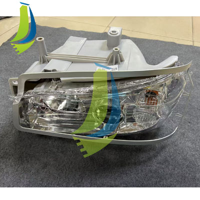 WG9719720001 Left Headlight For Truck Parts
