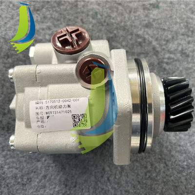 WG97314710259 Steering Pump Steering Booster Pump Truck Parts