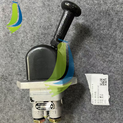 WG9000360165 Hand Brake Valve for Truck Spare Parts