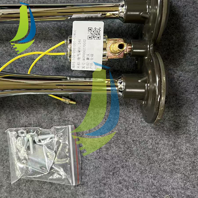 WG9000270002 Double Air Horn Truck Spare Parts