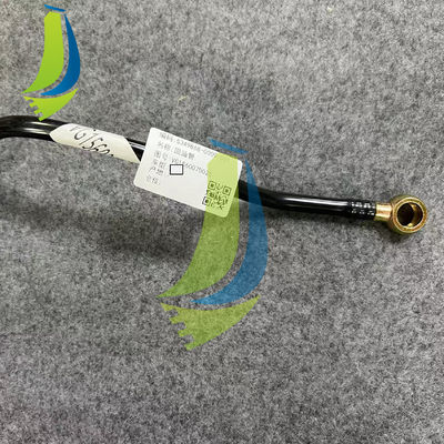 VG1560070025 1560070025 Oil Return Pipe for WD615 Engine Truck Spare Parts