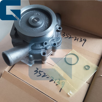 352-2139 Water Pump 3522139 for E320D Excavator