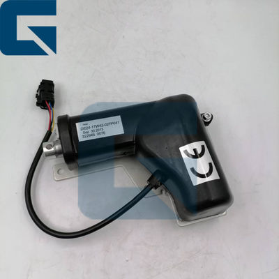 DE24-17W42-02FP041 Excavator Throttle Stepping Motor For Excavator Parts