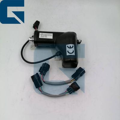 DE24-17W42-02FP041 Excavator Throttle Stepping Motor For Excavator Parts