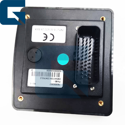 Monitor Display Panel 78350367 for QSB6.7 Engine