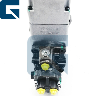 319-0677 Fuel Injection Pump 3190677 for 324D Excavator