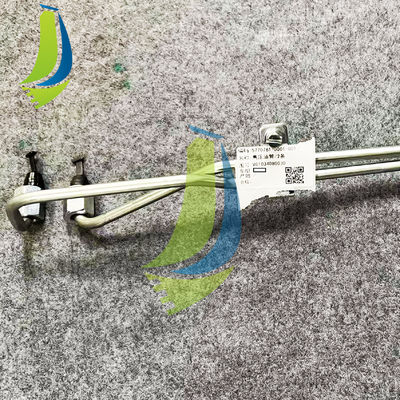 VG1034080030 Fuel Injector Pipe High Pressure Fuel Pipe