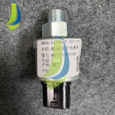 WG1500090060 Oil Pressure Sensor Wg1500090060 for Truck Parts