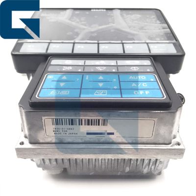 7835-31-5002 Monitor Panel 7835315002 for PC300-8 PC400-8 Excavator