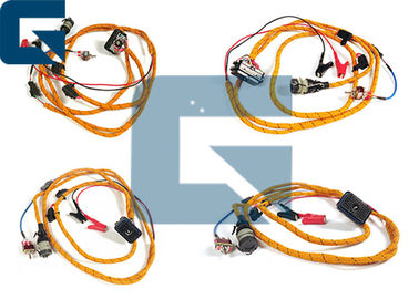 Geniune  Excavator Spare Parts C9 Test Wire Harness, C13 Engine Wiring Harness