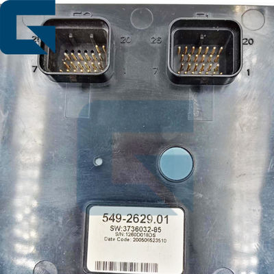 549-2629 5492629 Display Monitor Panel for 966H Loader