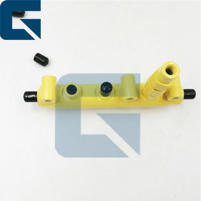438-3416 Fuel Rail for C6.4 Engine Optimal Design and Functionality