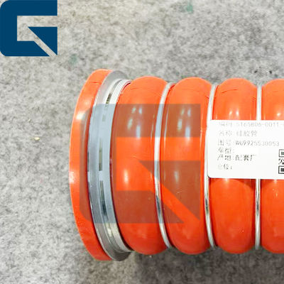 WG9925530053 Wg9925530053 Intercooler Pipe For Truck Parts