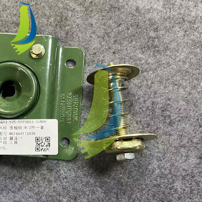 WG1664112028 Mask Lock Cab Parts Wg1664112028 For T7H Truck