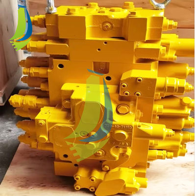 Excavator parts Main Control Valve723-47-26106 7234726106 for PC350-7