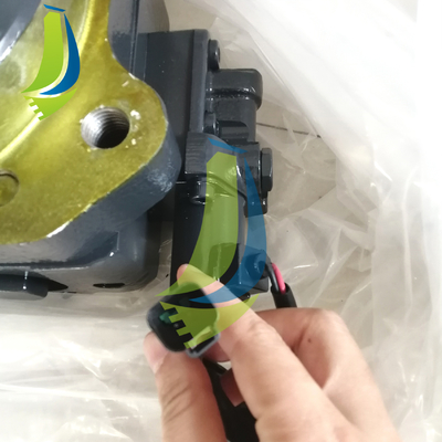 Excavator Fan Motor 708-7W-00110 for WA600-6R WD600-6 WA600-6